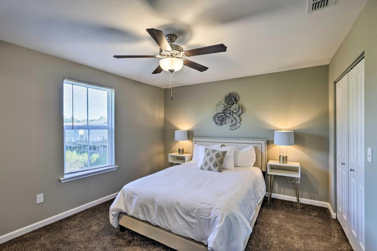 Ideally Located And Elegant Condo With Balcony! Tallahassee Exterior photo