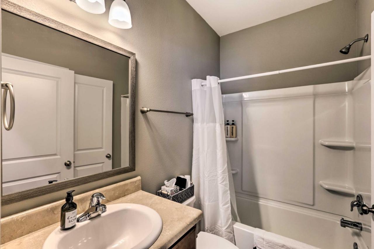 Ideally Located And Elegant Condo With Balcony! Tallahassee Exterior photo